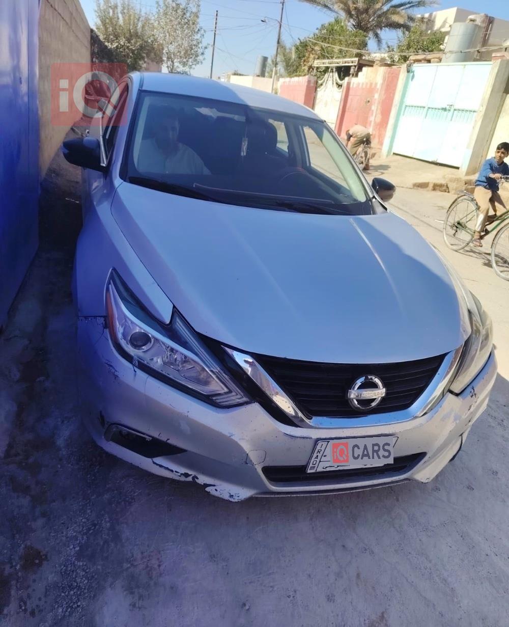 نيسان ألتيما